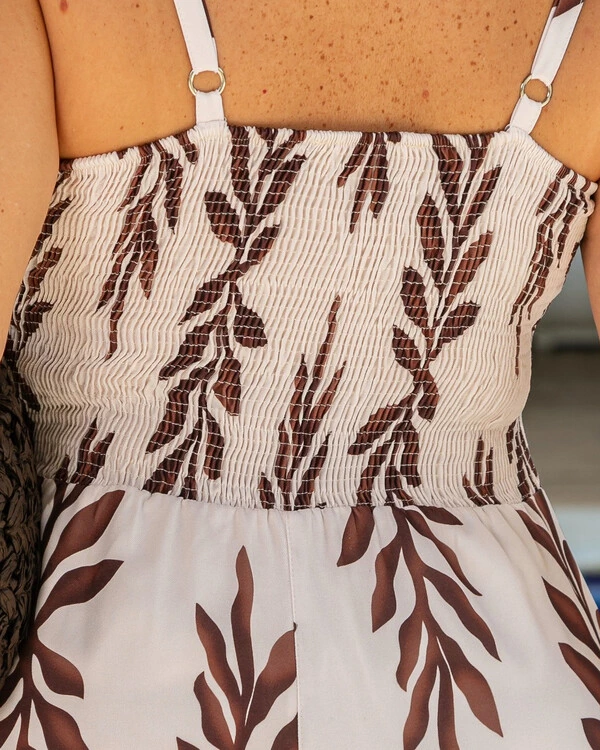 Vestido Plus Size Longo Busto Torcido | Maria Francia