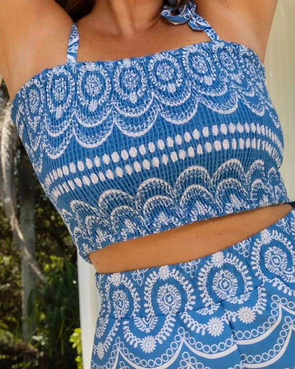 Cropped Plus Size Elastex 360 | Maria Francia