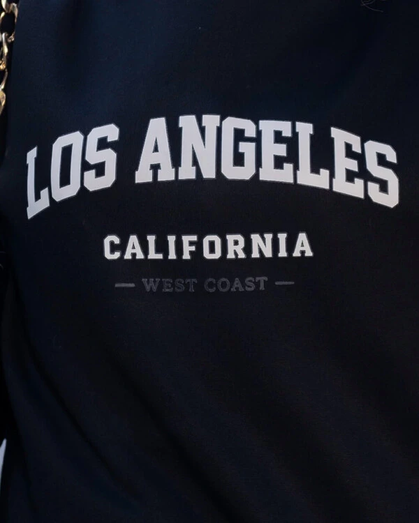 Blusa Moletom Plus Size California