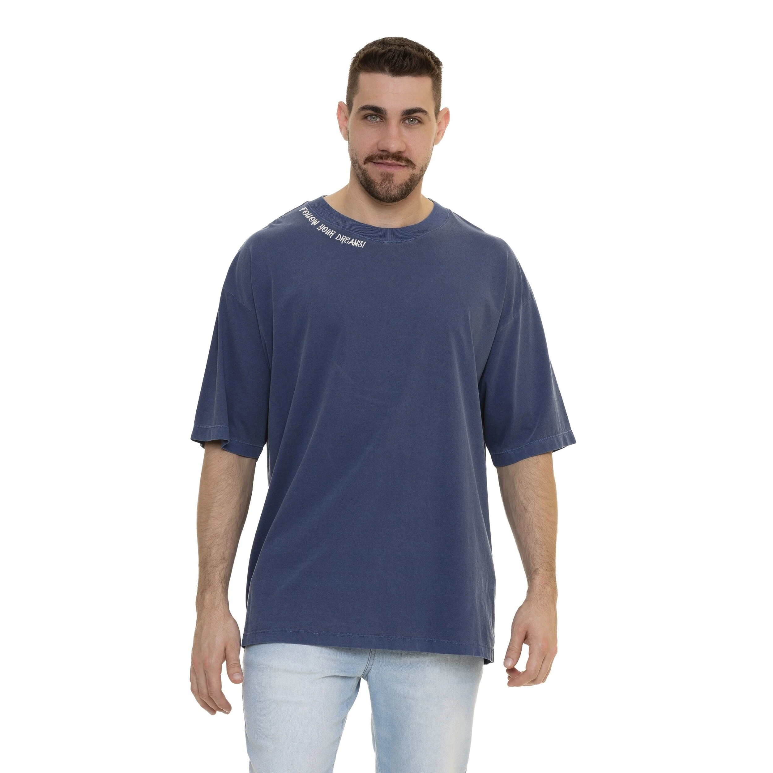 Foto Camiseta Oversized Follow your Dreams