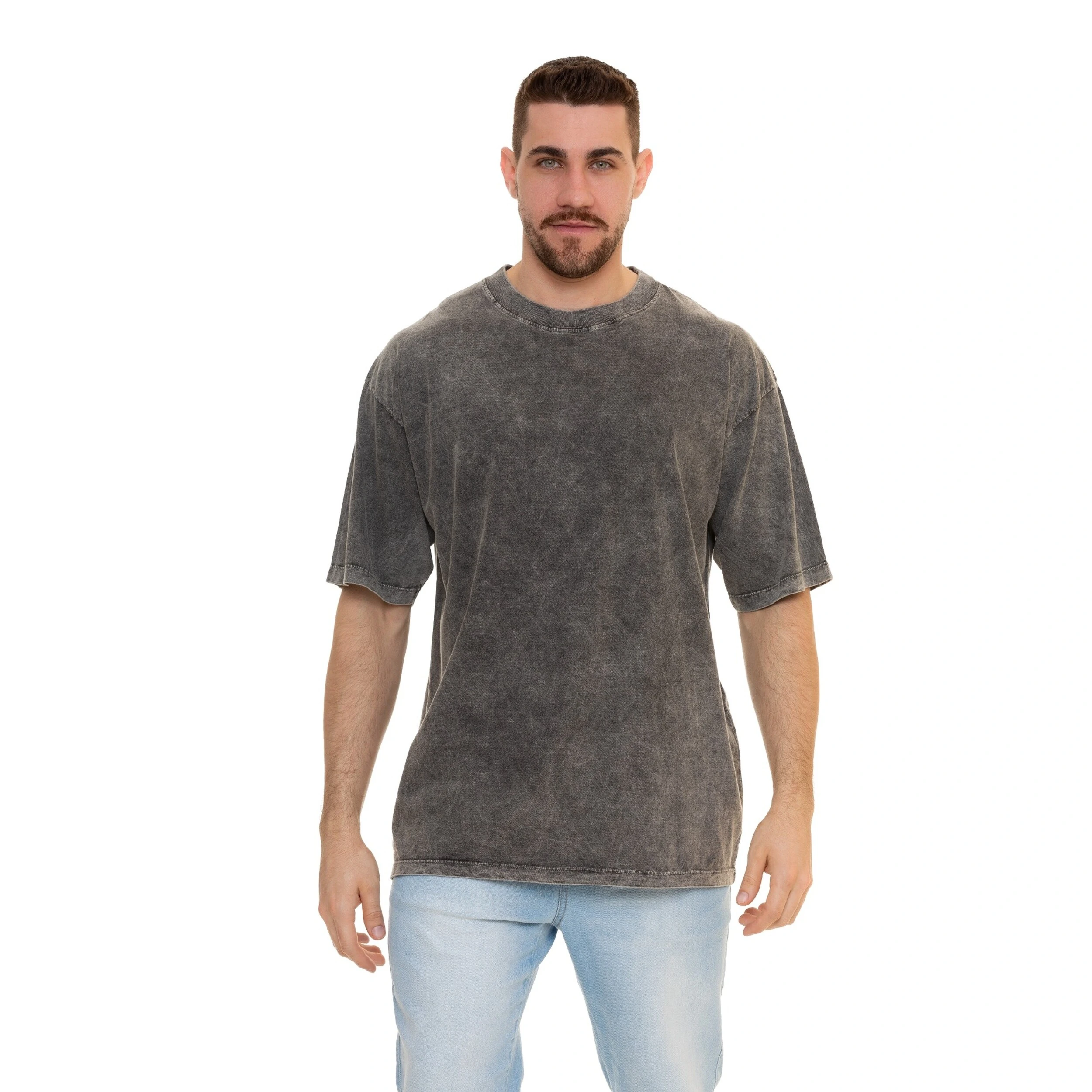 Foto Camiseta Overzised Lisa
