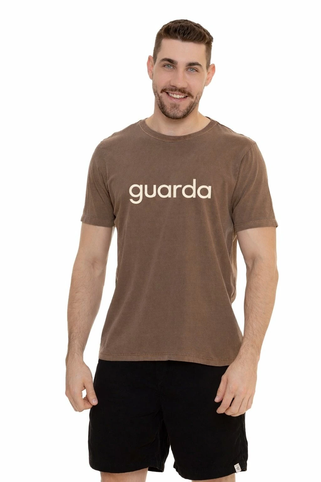 Foto Camiseta Estonada Guarda do Embaú