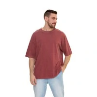 Camiseta Overzised Lisa