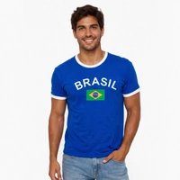 Camiseta Copa Do Mundo Brasil