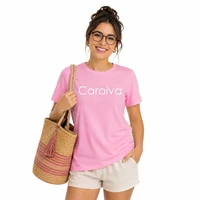 Camiseta Caraíva