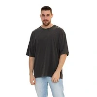 Camiseta Overzised Lisa