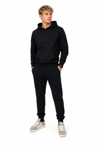 Calça de Moletom Peluciado Premium