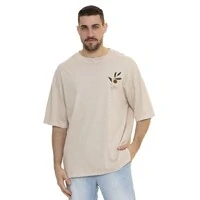 Camiseta Overzised Berth Organic