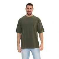 Camiseta Overzised Lisa