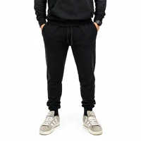 Calça de Moletom Peluciado Premium