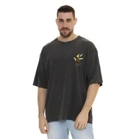 Camiseta Overzised Berth Organic