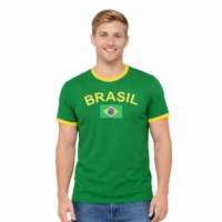 Camiseta Copa Do Mundo Brasil