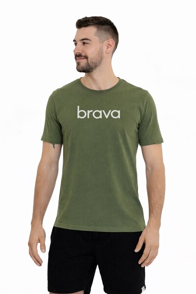 Foto Camiseta Estonada Praia Brava