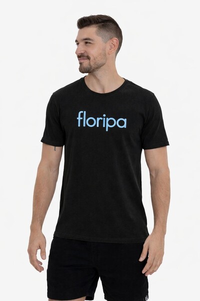 Foto Camiseta Estonada Floripa