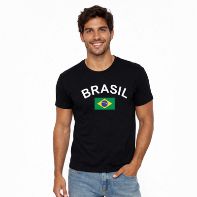 Foto Camiseta Copa Do Mundo Brasil