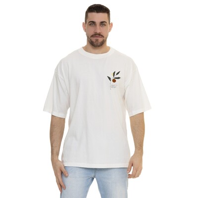 Foto Camiseta Overzised Berth Organic