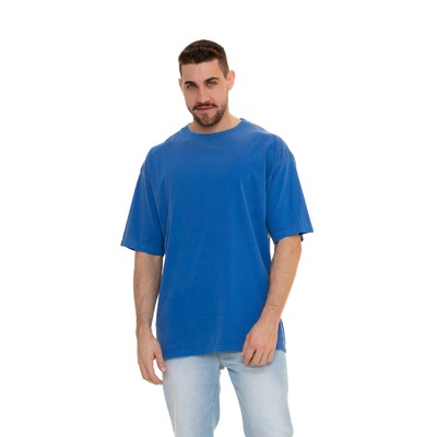 Foto Camiseta Overzised Lisa