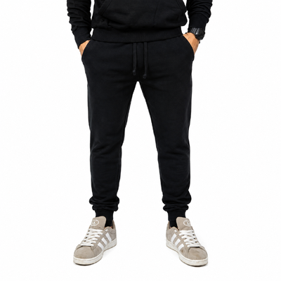 Foto Kit Inverno 1 Calça de Moletom + 1 Moletom Peluciado Canguru