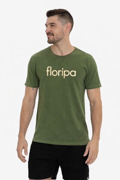 Foto Camiseta Estonada Floripa