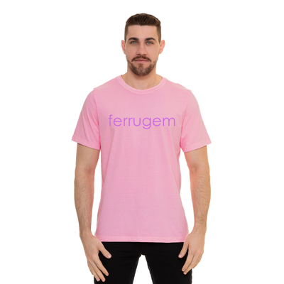 Foto Camiseta Estonada Praia Ferrugem