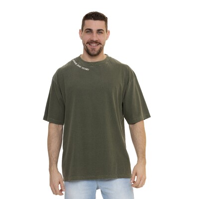 Foto Camiseta Oversized Follow your Dreams