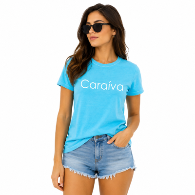 Foto Camiseta Caraíva