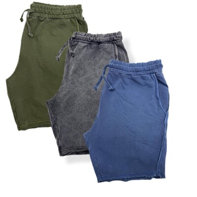 Foto Kit 3 Bermudas Estonadas Premium Corte a Fio