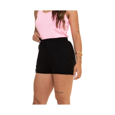 Foto Bermuda Estonada Feminina Lisa