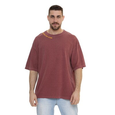Foto Camiseta Oversized Follow your Dreams