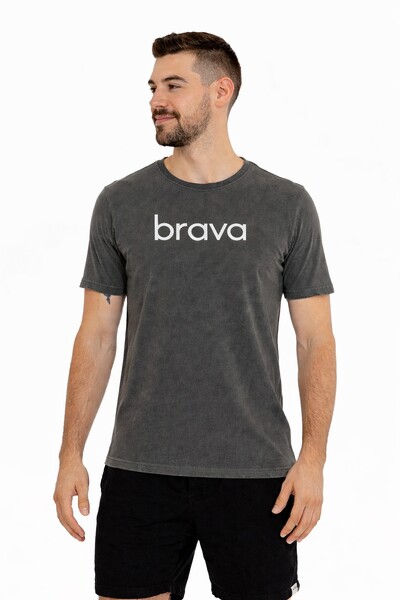 Foto Camiseta Estonada Praia Brava