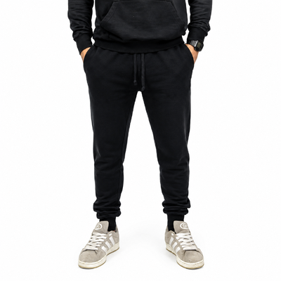 Foto Calça de Moletom Peluciado Premium