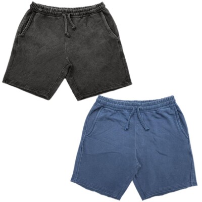 Foto Kit 2 Bermudas Estonadas Premium Corte a Fio