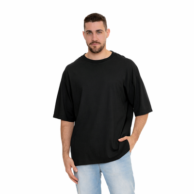 Foto Camiseta Overzised Lisa