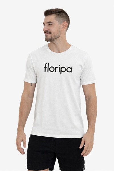 Foto Camiseta Estonada Floripa