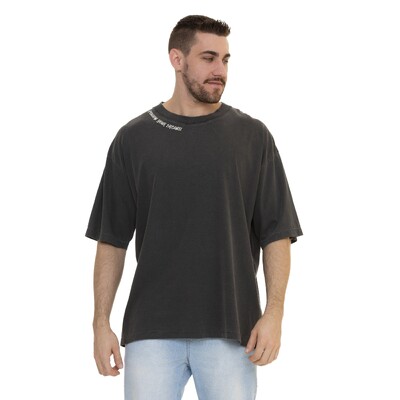 Foto Camiseta Oversized Follow your Dreams