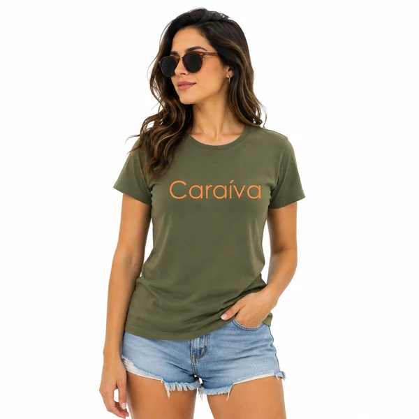 Camiseta Caraíva