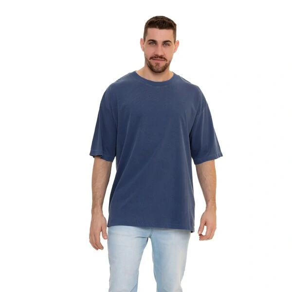 Camiseta Overzised Lisa
