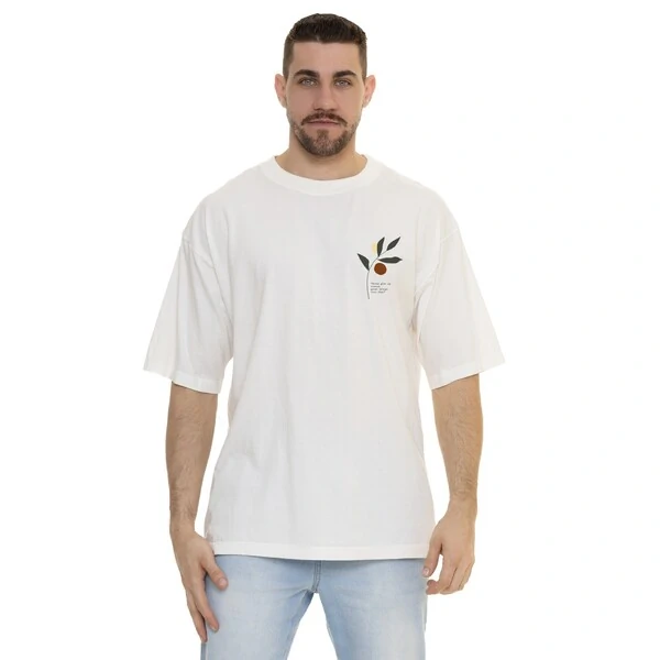 Camiseta Overzised Berth Organic