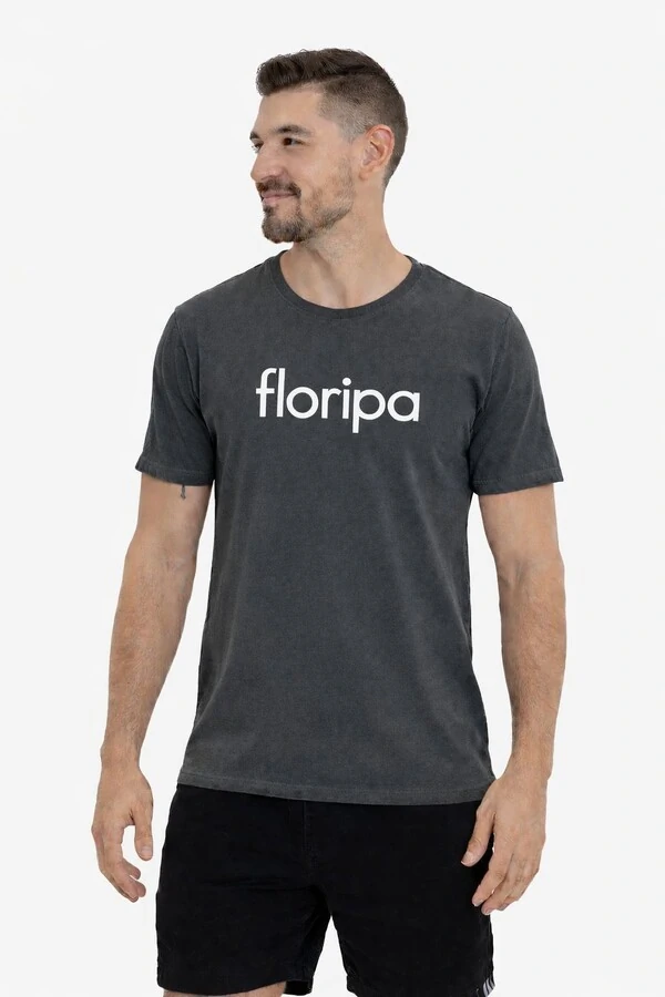 Camiseta Estonada Floripa