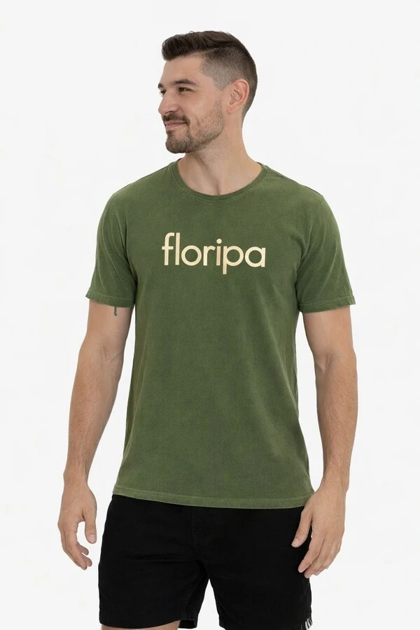 Camiseta Estonada Floripa