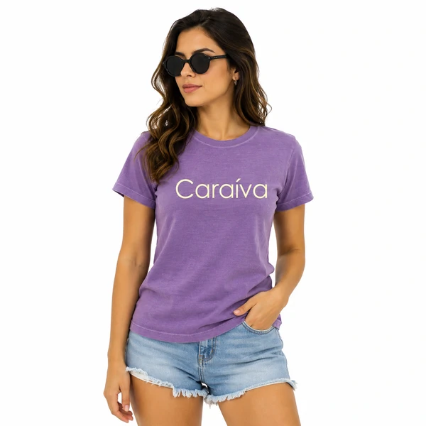 Camiseta Caraíva