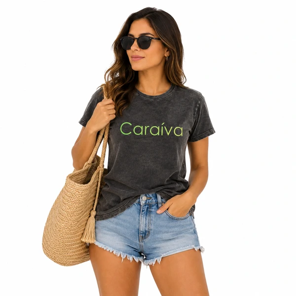 Camiseta Caraíva