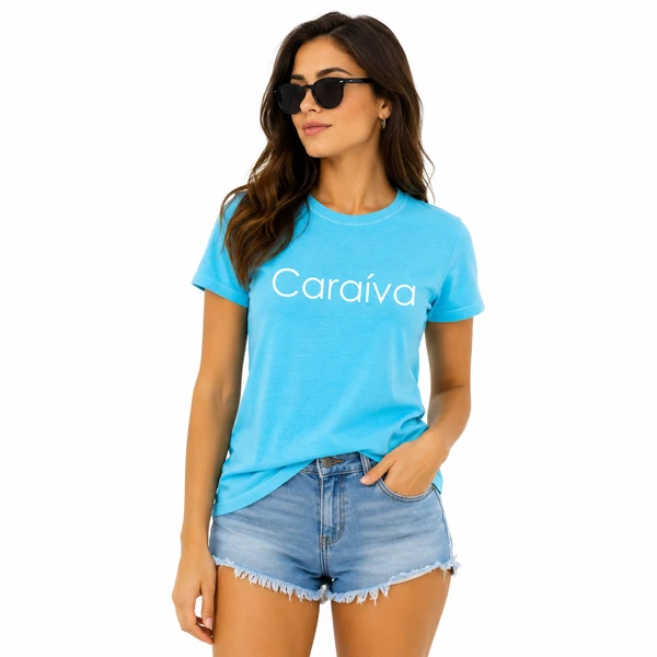 Camiseta Caraíva