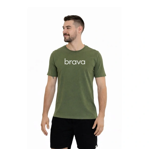 Camiseta Estonada Praia Brava