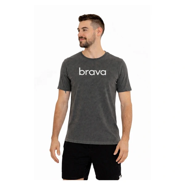 Camiseta Estonada Praia Brava