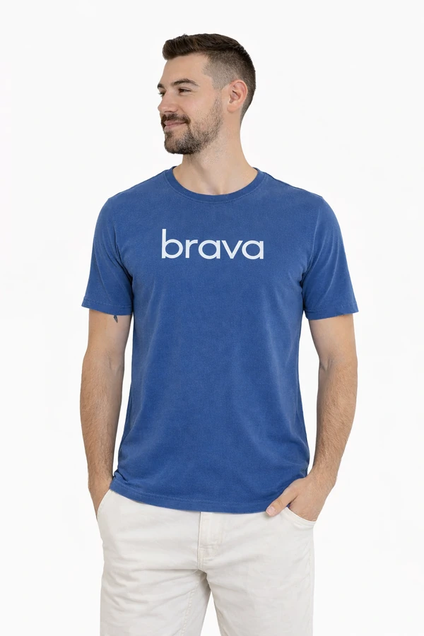 Camiseta Estonada Praia Brava