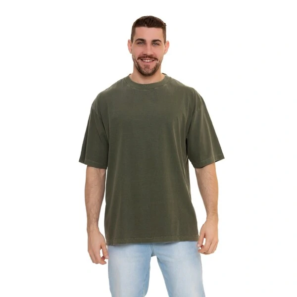 Camiseta Overzised Lisa