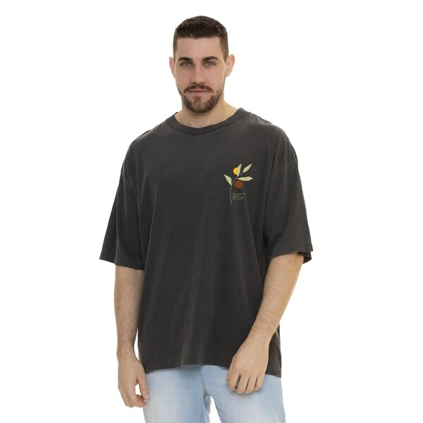 Camiseta Overzised Berth Organic