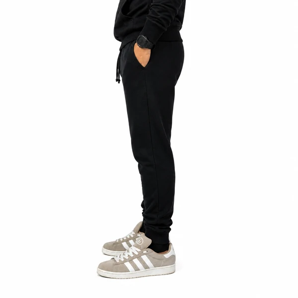 Calça de Moletom Peluciado Premium