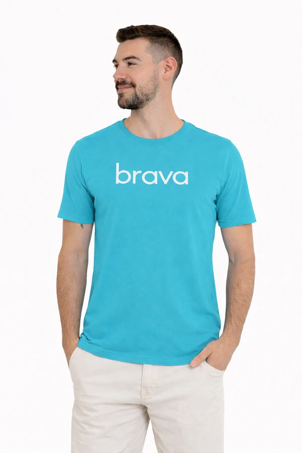 Camiseta Estonada Praia Brava
